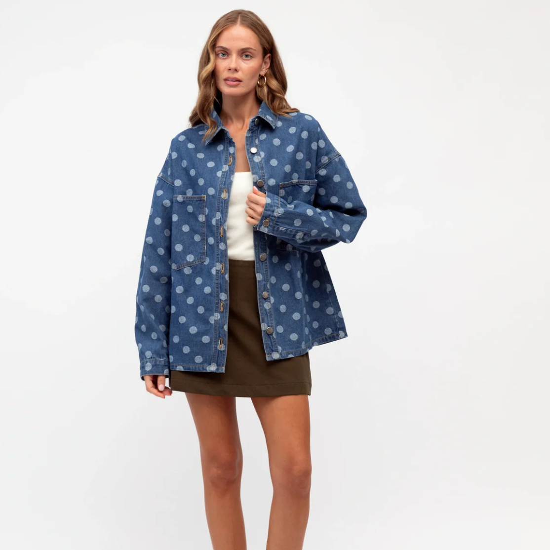 dotty jacket