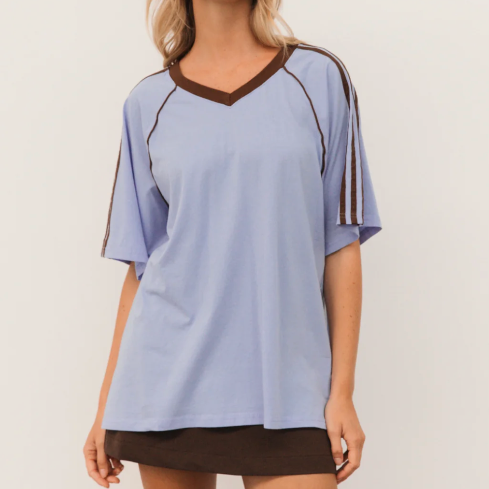 racer tee - pdperheart