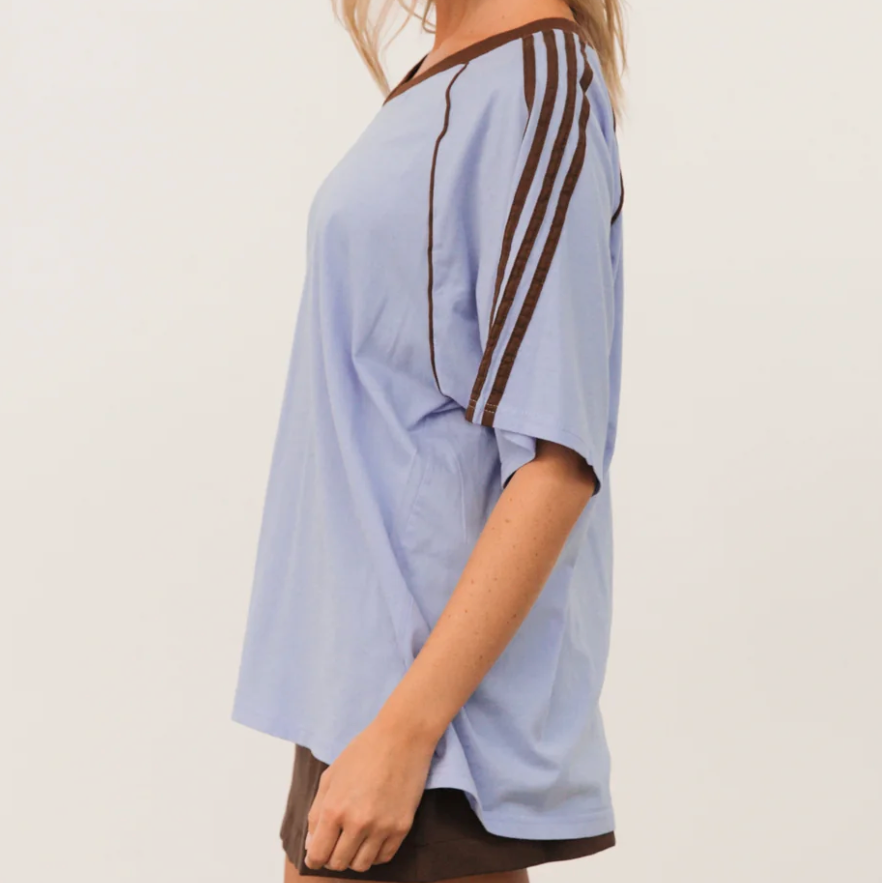 racer tee - pdperheart