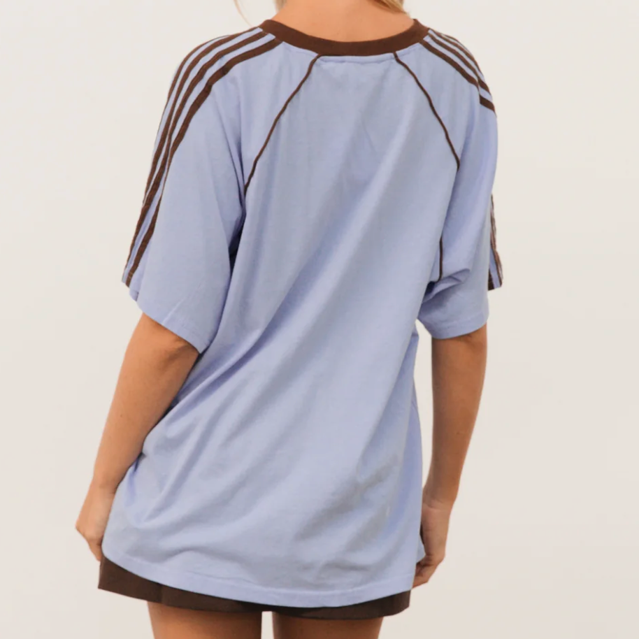 racer tee - pdperheart