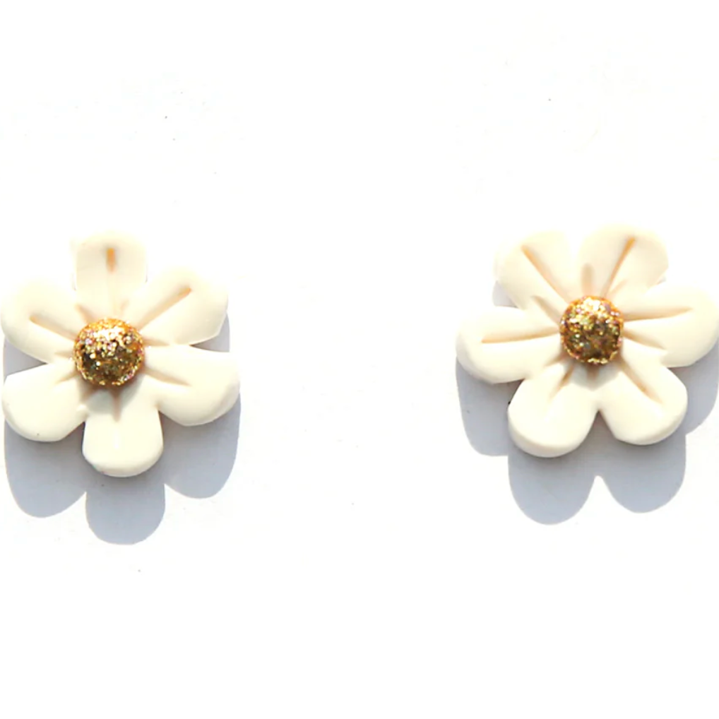daisy studs - Kingston jewerlly