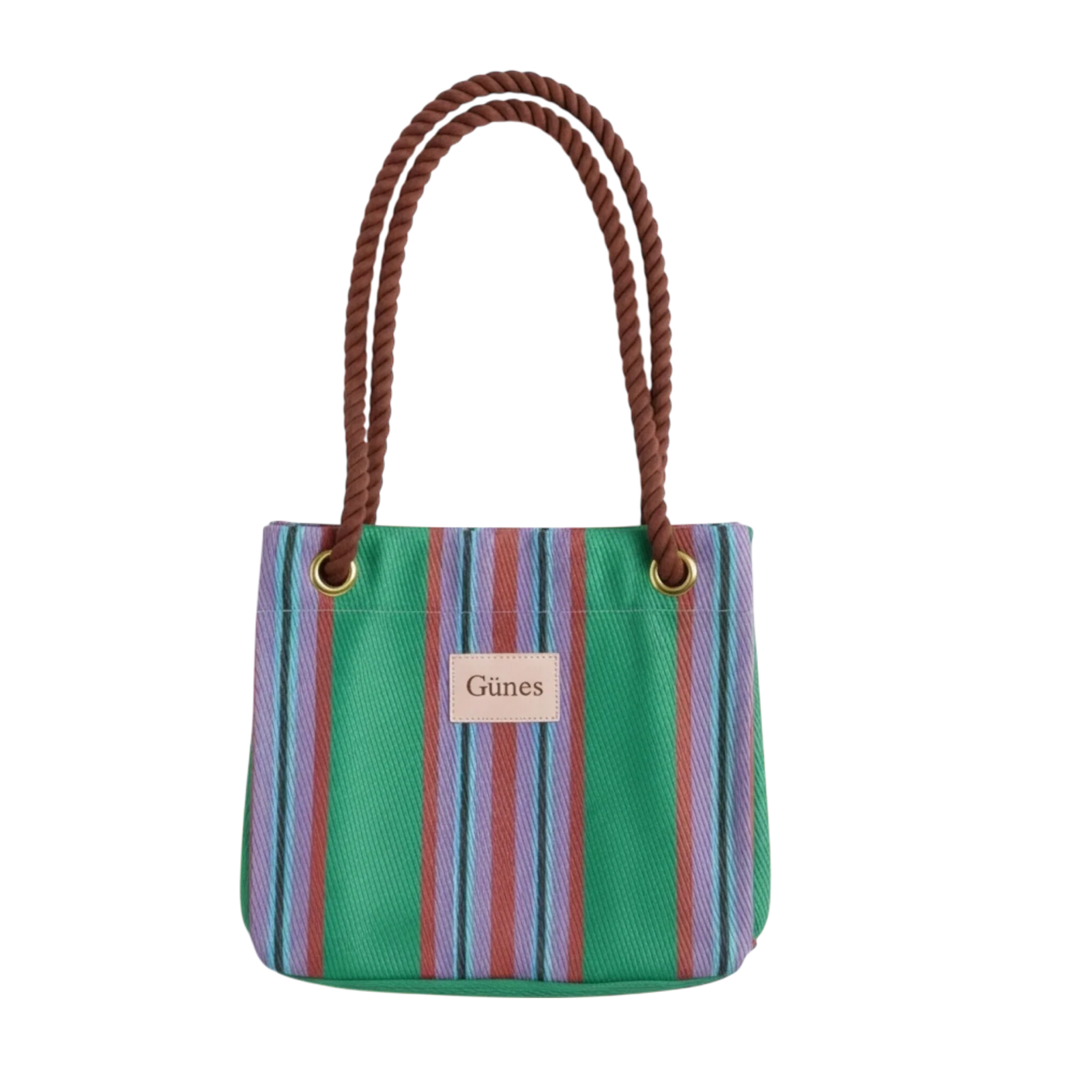 Teal Rope Bag - Gunes Swim