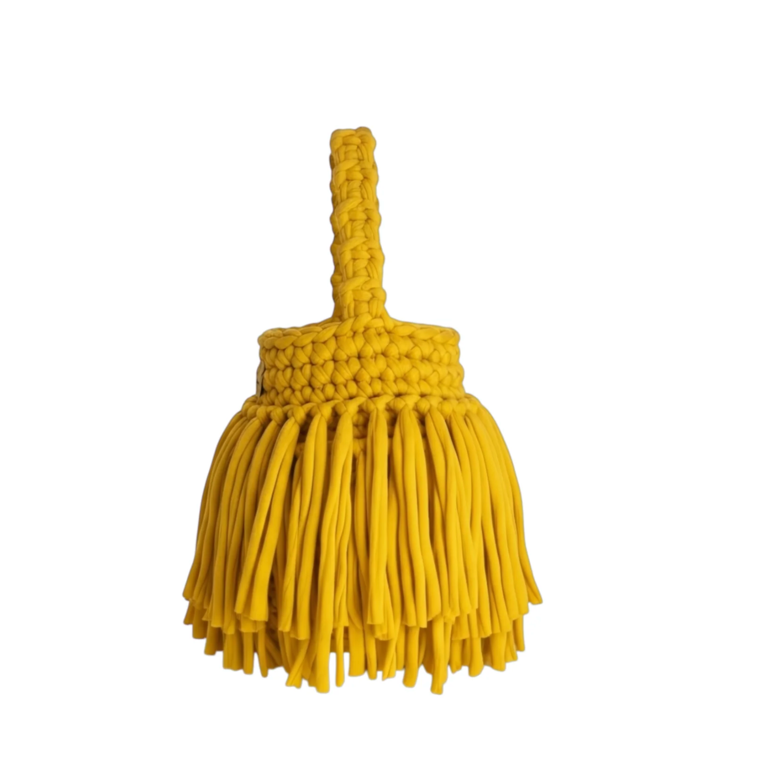 sunshine fringe bag - gunes swim
