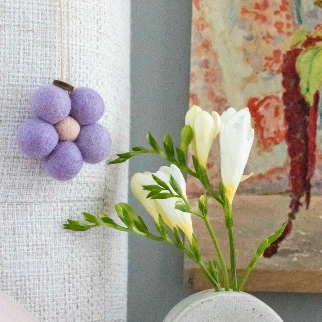 Felt Fresheners - Amber & Lavender - home dwellers