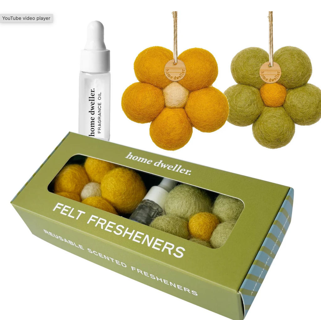 Felt Fresheners - Australian Countryside
 - home dweller