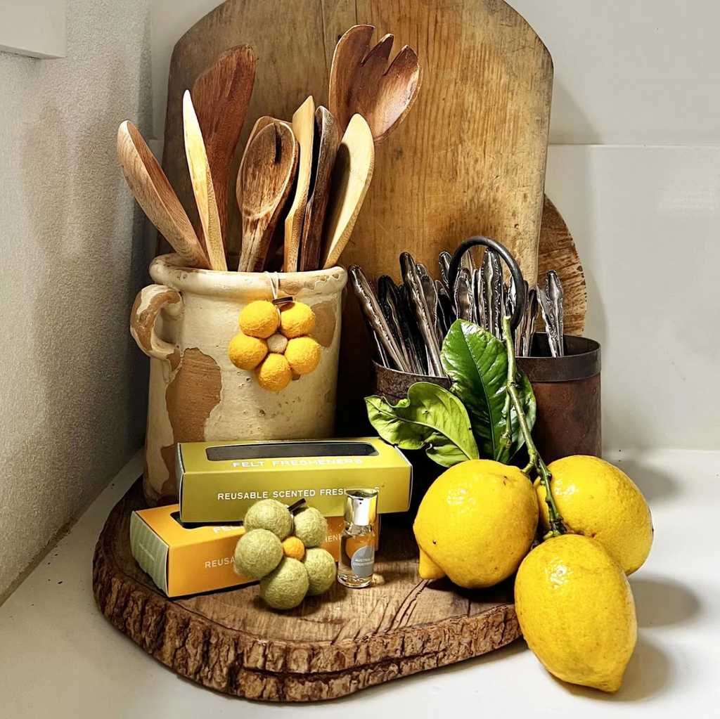 Felt Fresheners - Australian Countryside
 - home dweller