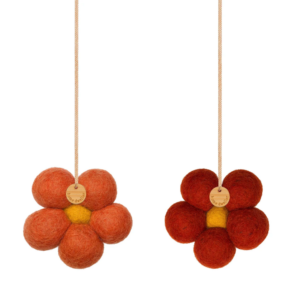 Felt Fresheners - Flower Garden
home dweller