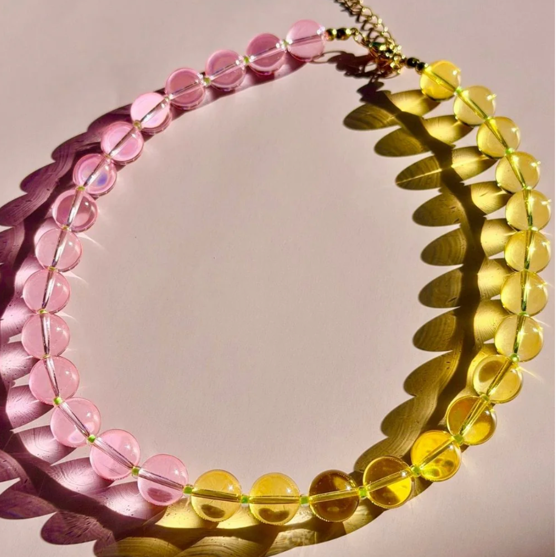 GELATO DREAMS NECKLACE - Mosk Melourne