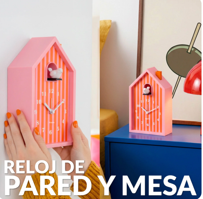 fisura - cuckoo alarm clock