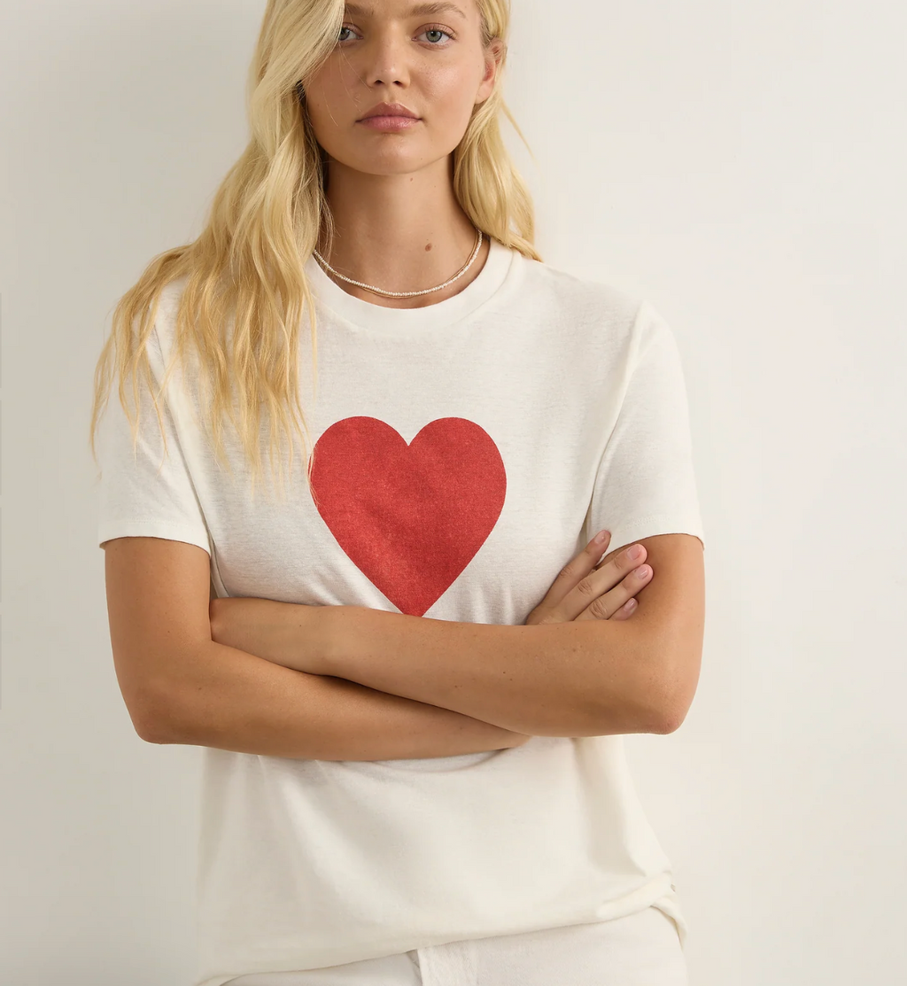 Heart Classic Tee