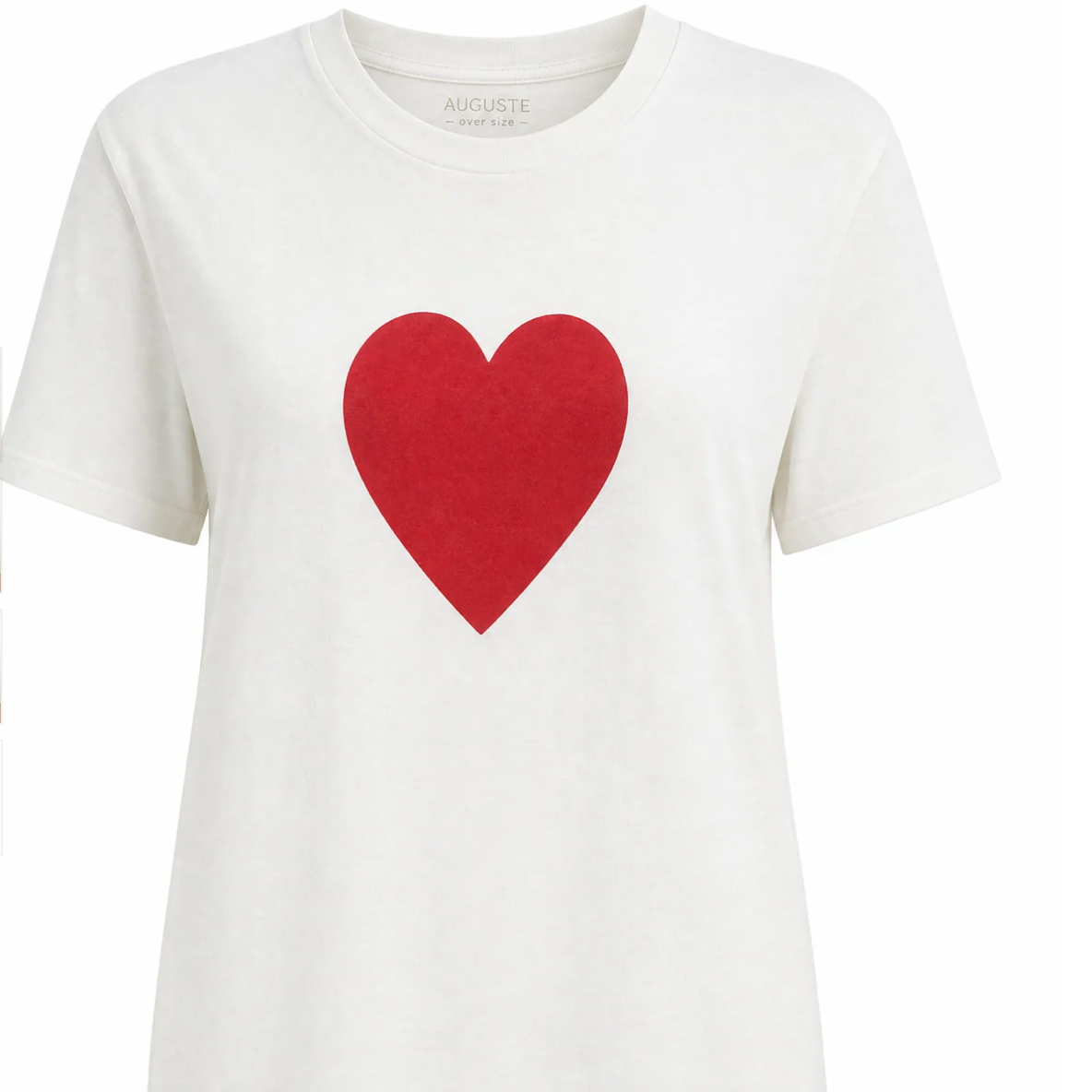 Heart Classic Tee