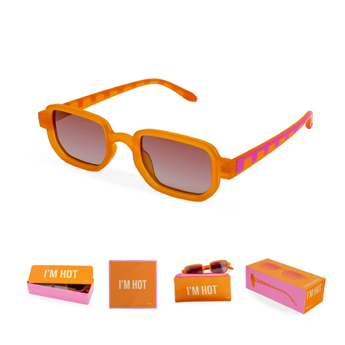 'I'm Hot' Fissure Sunglasses