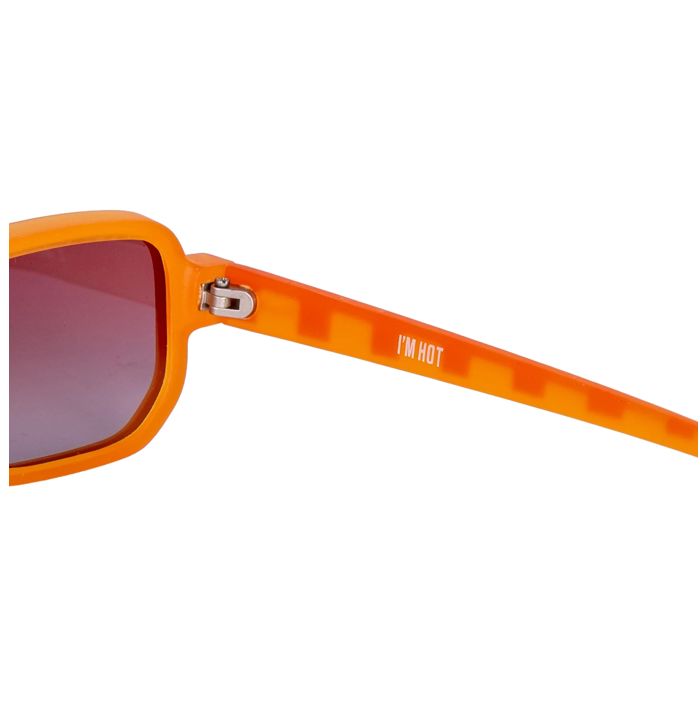 'I'm Hot' Fissure Sunglasses