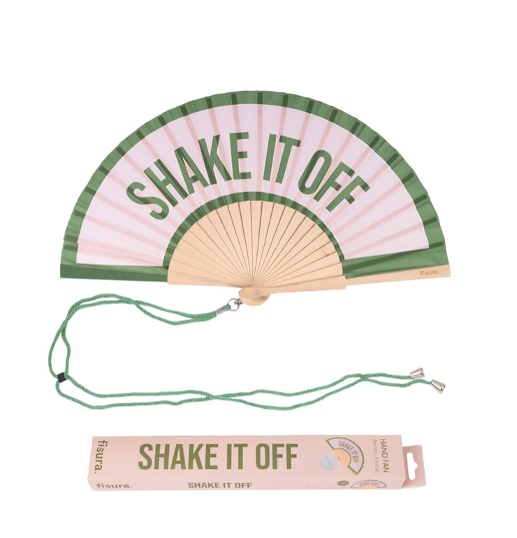 'Shake It Off' Fisura Fan