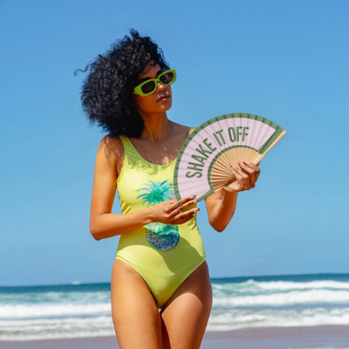 'Shake It Off' Fisura Fan