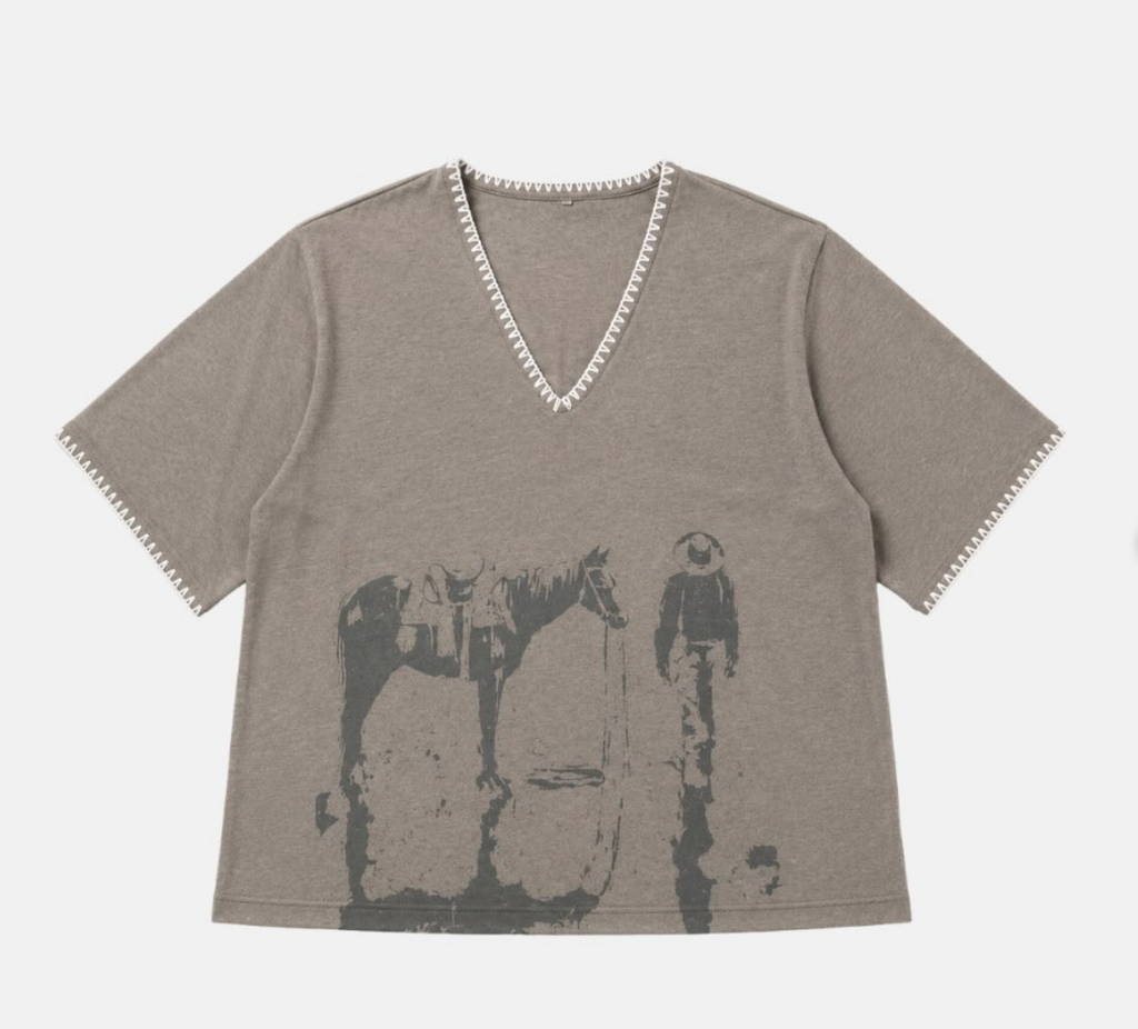 The Lone Ranger Vee Neck