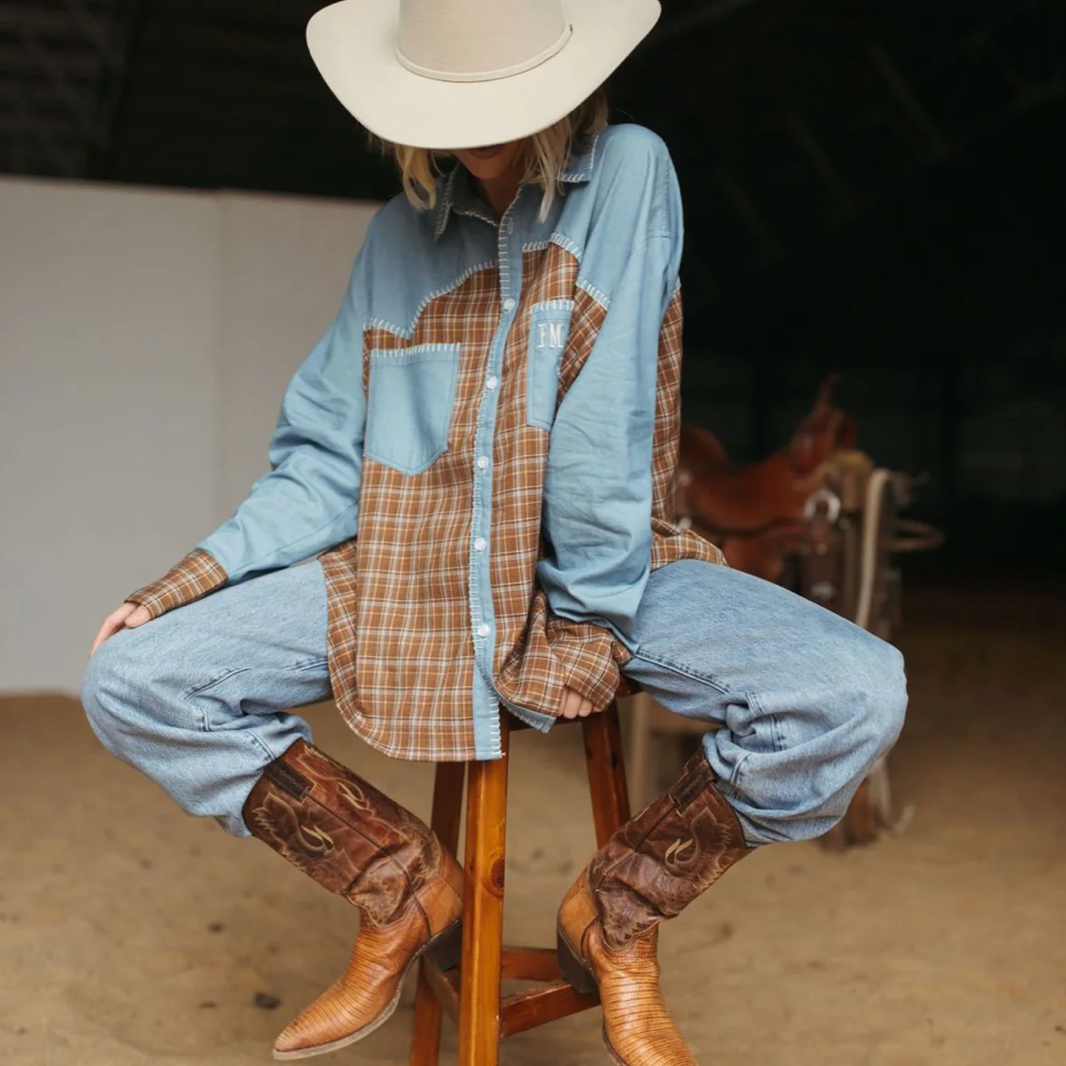 HOMESTEAD CHECK TEXAS YOKE - far mer