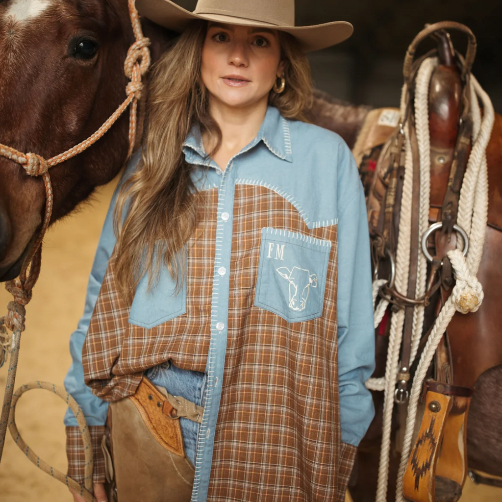 HOMESTEAD CHECK TEXAS YOKE - far mer