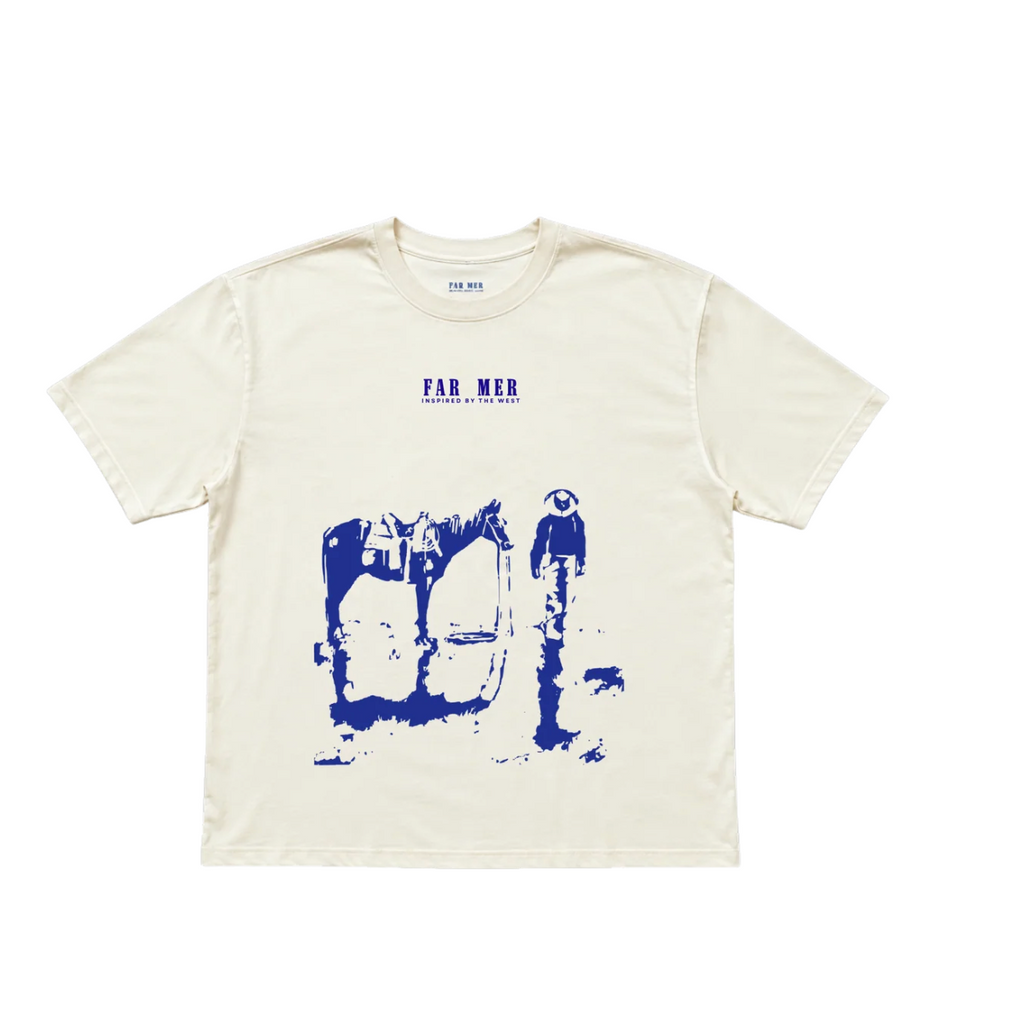 LONE RANGER CREW TEE. -far mer