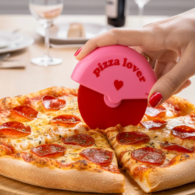 Pizza Lover Cutter