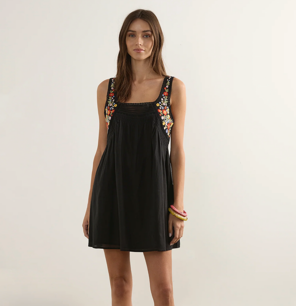 Amiah Mini Dress