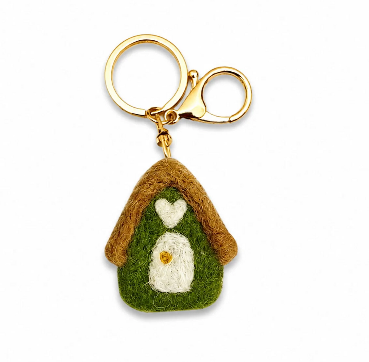 home dweller - house key ring