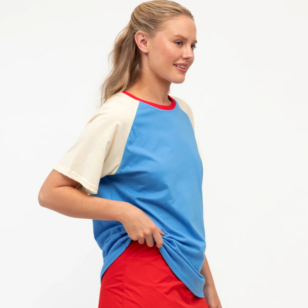 ragland tee - paperheart