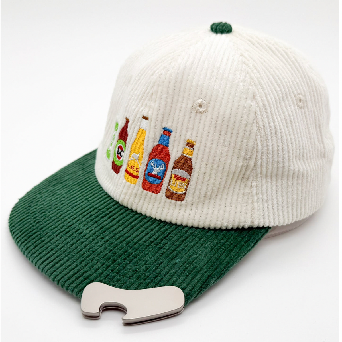aussie beer hat