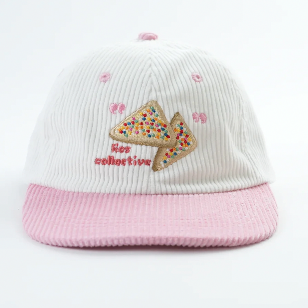 fairy bread hat