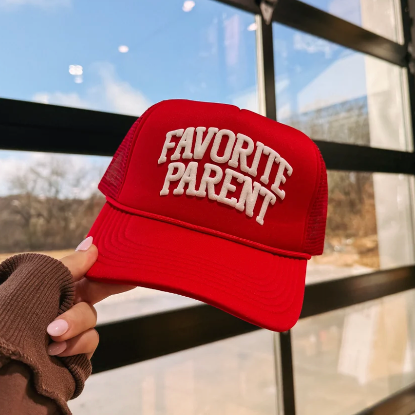 favourite parent hat
