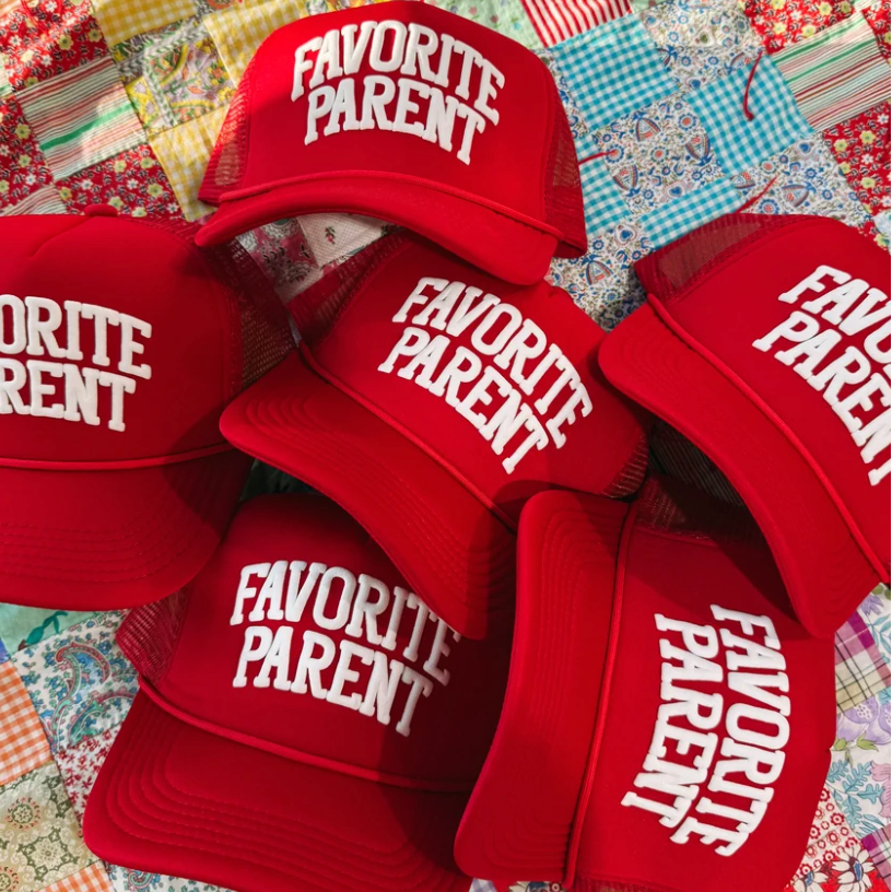 favourite parent hat