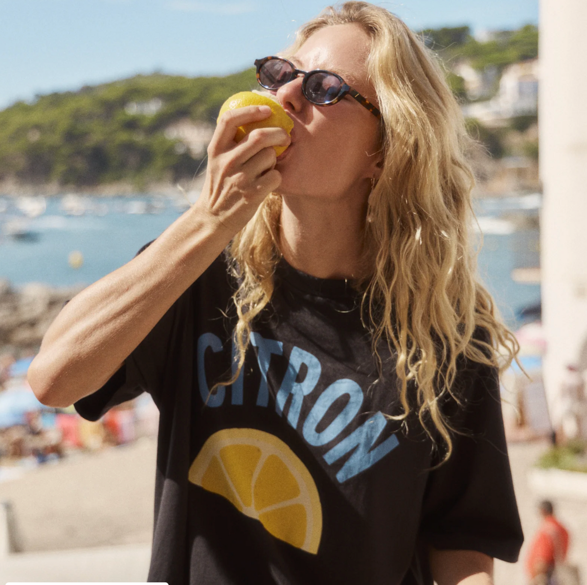 Citron Classic Tee